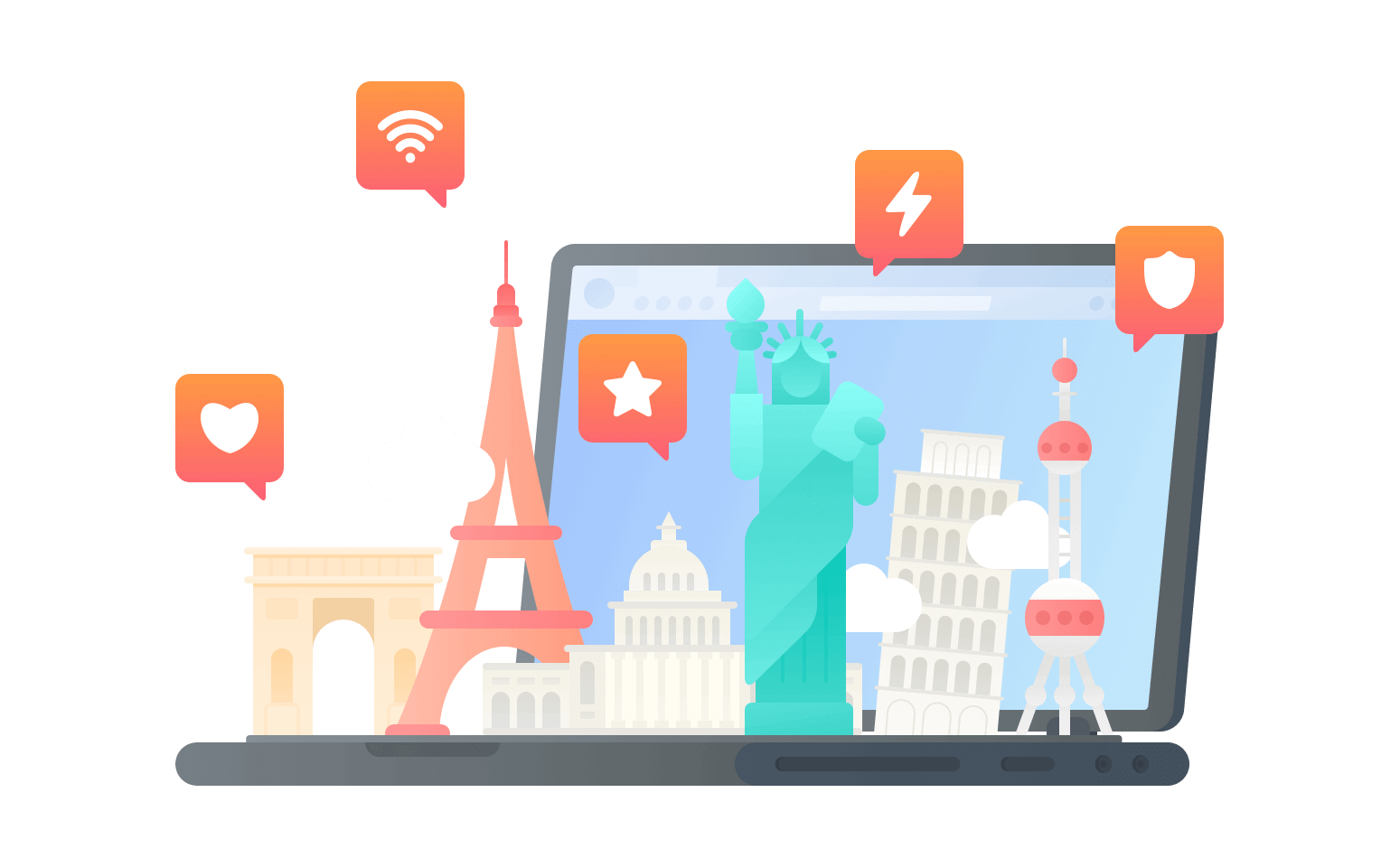 国外可以连国内网络的vpn - 返华加速器